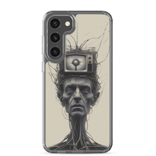 Brain Wash by Media Samsung Case