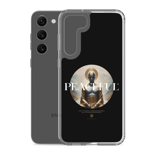 Peaceful Samsung Case