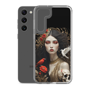 The Beautiful Witch Samsung Case