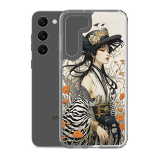 Mrs. Flora and Fauna Samsung Case