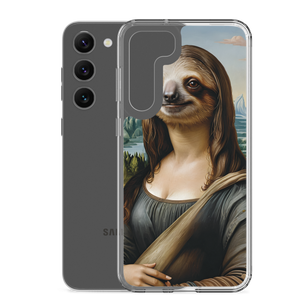 Monalisloth Samsung Case