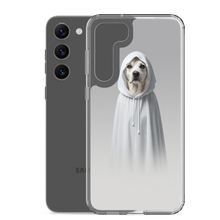 Scary Dog Samsung Case