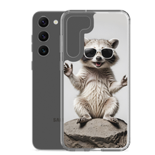 Hello Racoon Samsung Case