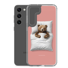 Sleeping Bear Samsung Case