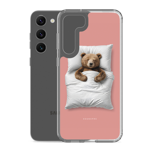 Sleeping Bear Samsung Case