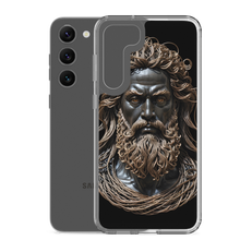 Zeus Copper Wire Sculpture Samsung Case