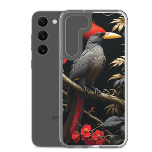 Beauty Tropical Bird Samsung Case