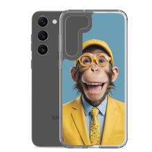 Funky Monkey Samsung Case