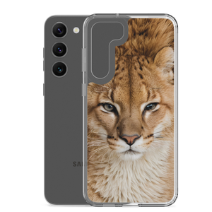 Baby Lion Samsung Case