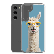 Funky Lamma Samsung Case