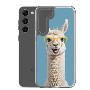 Funky Lamma Samsung Case