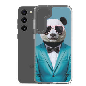 Funky Panda Samsung Case