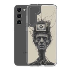 Brain Wash by Media Samsung Case