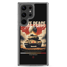 Make Peace Stop War Tank Samsung Case