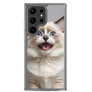 Ragdoll Kitten Samsung Case