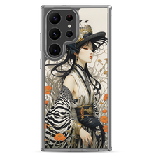 Mrs. Flora and Fauna Samsung Case