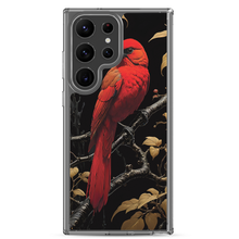 Red Bird Samsung Case