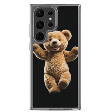 Happy Teddy Bear Samsung Case