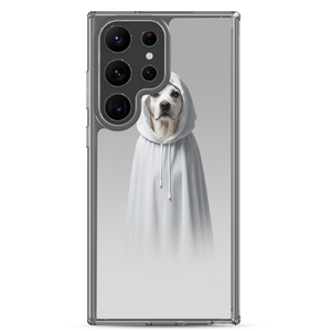 Scary Dog Samsung Case