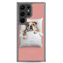 Sleeping Bulldog Samsung Case