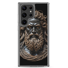 Zeus Copper Wire Sculpture Samsung Case