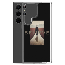 Believe Samsung Case