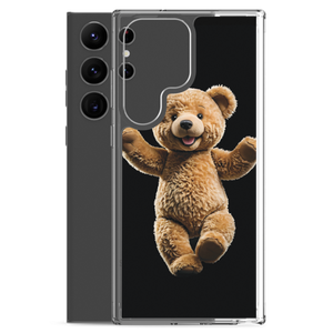 Happy Teddy Bear Samsung Case