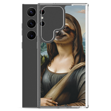 Monalisloth Samsung Case