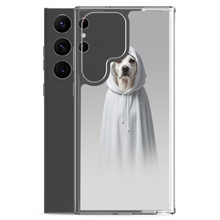 Scary Dog Samsung Case