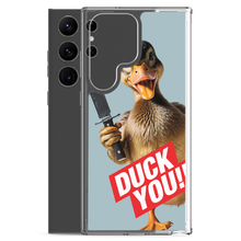 Duck You Samsung Case