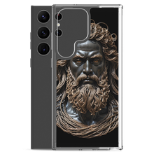 Zeus Copper Wire Sculpture Samsung Case