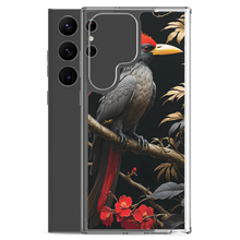 Beauty Tropical Bird Samsung Case