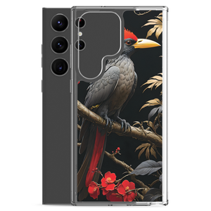 Beauty Tropical Bird Samsung Case