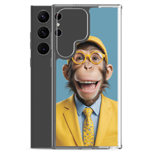 Funky Monkey Samsung Case