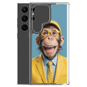 Funky Monkey Samsung Case