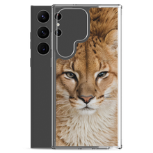 Baby Lion Samsung Case