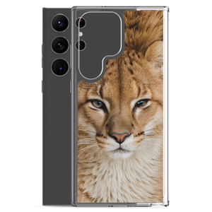 Baby Lion Samsung Case