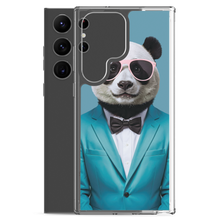 Funky Panda Samsung Case