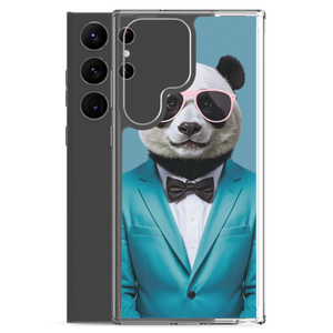 Funky Panda Samsung Case