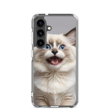 Ragdoll Kitten Samsung Case