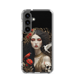 The Beautiful Witch Samsung Case