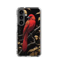 Red Bird Samsung Case