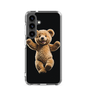 Happy Teddy Bear Samsung Case