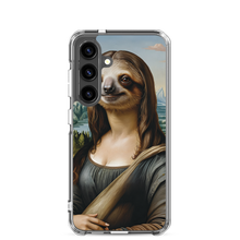 Monalisloth Samsung Case