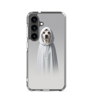 Scary Dog Samsung Case