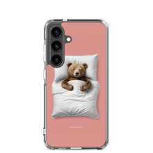 Sleeping Bear Samsung Case