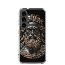 Zeus Copper Wire Sculpture Samsung Case