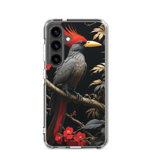 Beauty Tropical Bird Samsung Case