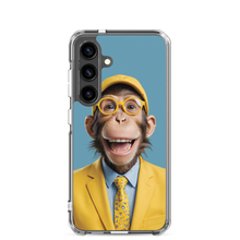 Funky Monkey Samsung Case