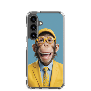 Funky Monkey Samsung Case